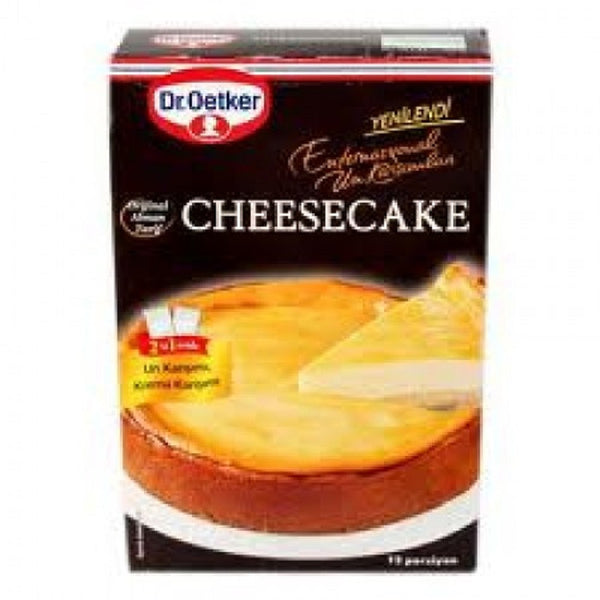 dr oetker cheesecake