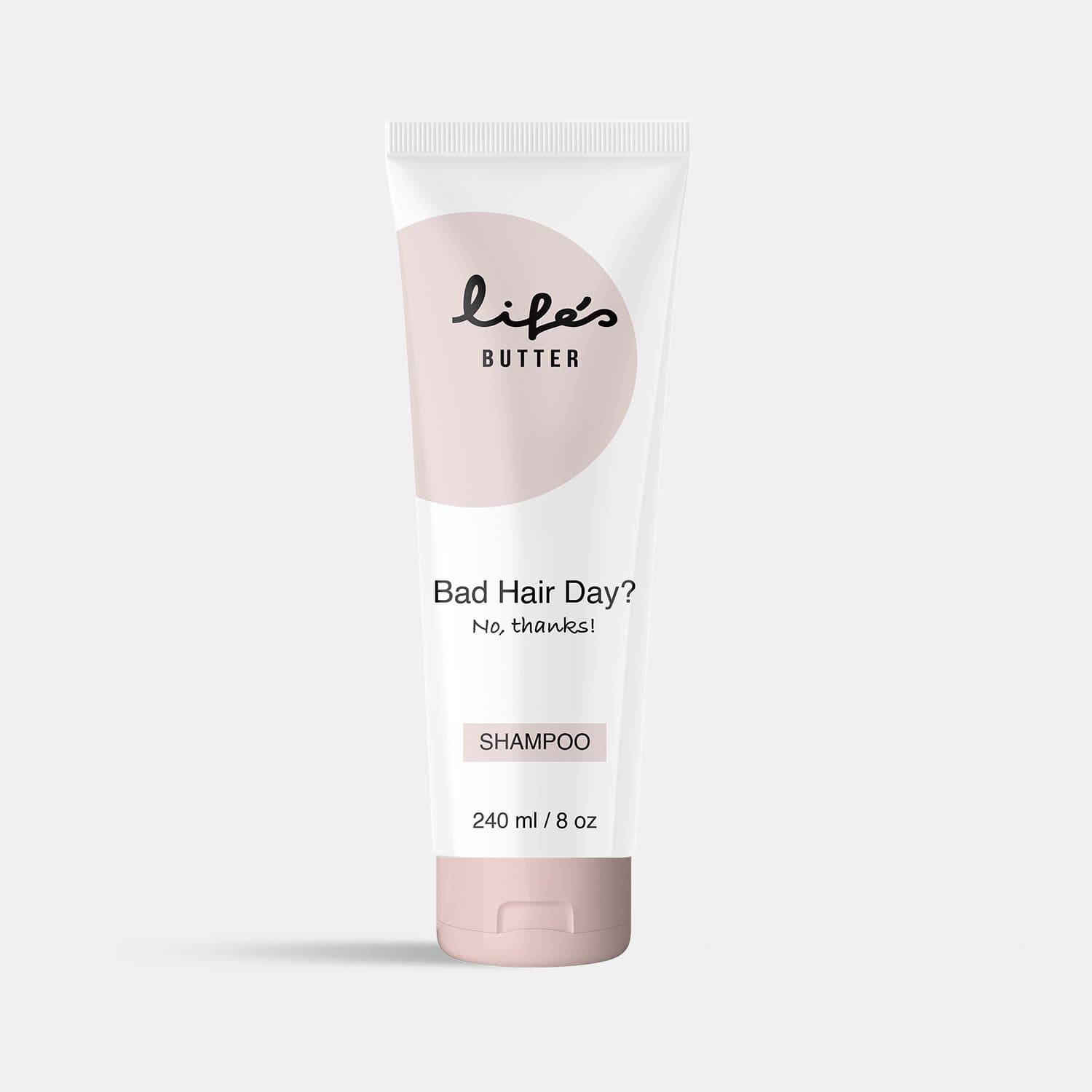 Bad Hair Day Shampoo – Life's Butter