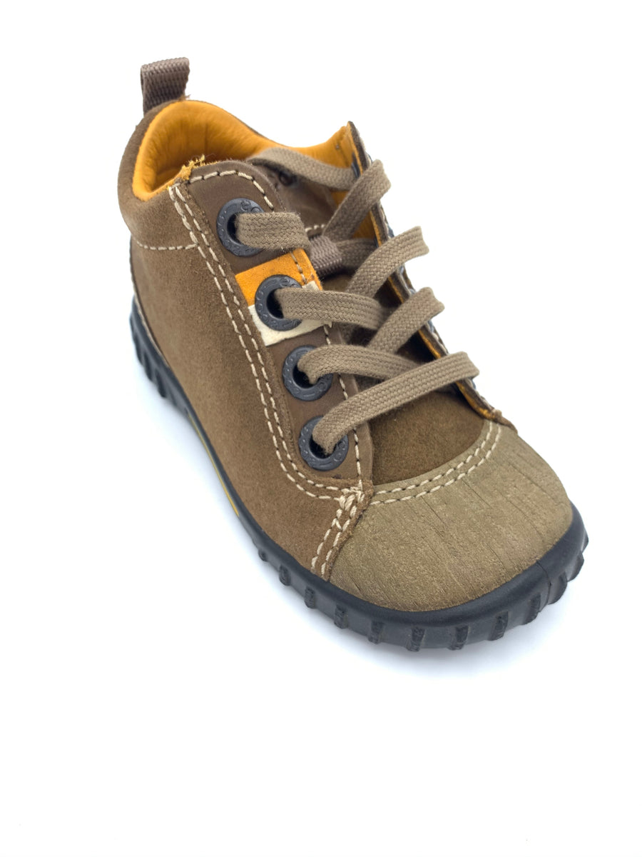 Ecco Brown – Kids Shoes Direct