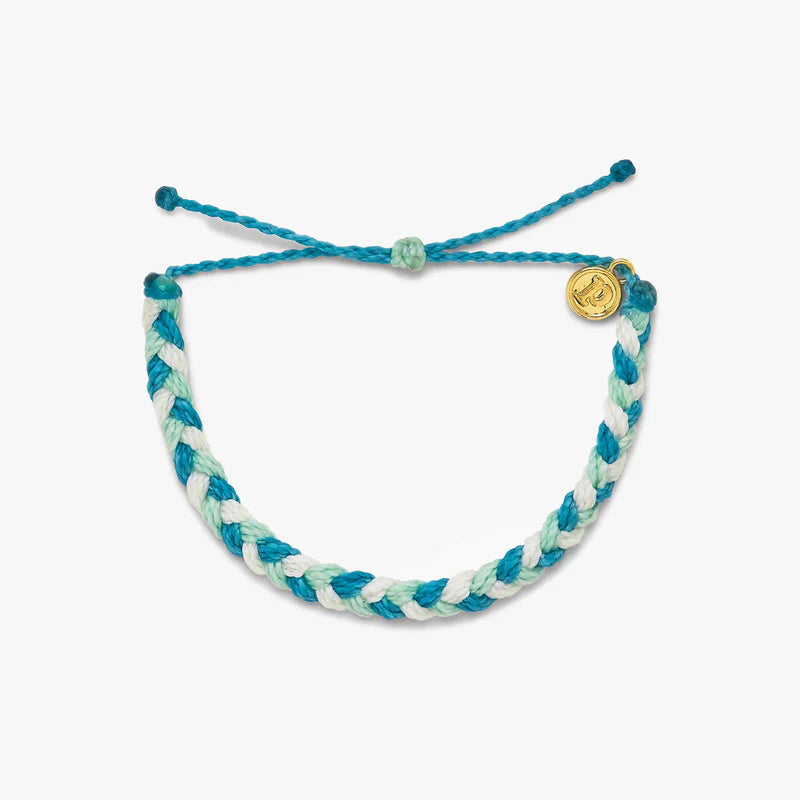 Multi Braided Bracelet