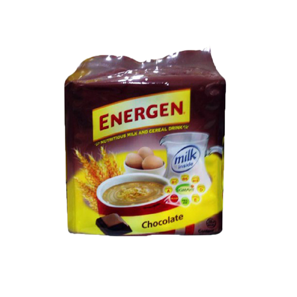 Featured image of post How to Make Energen Choco 40G