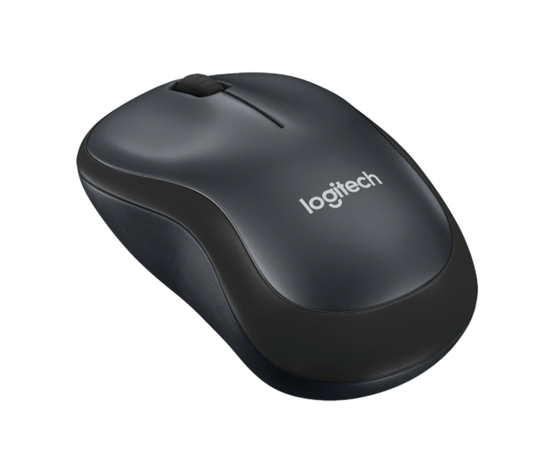 mouse logitech silent click