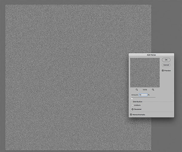 Using Noise Patterns to Add Grain to your Image
