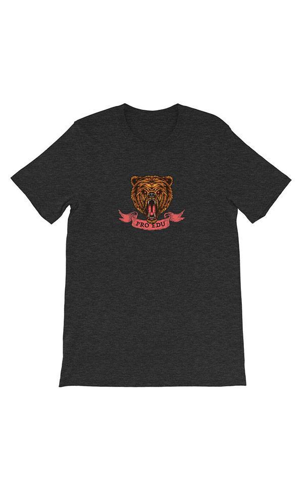 grizzly t shirt