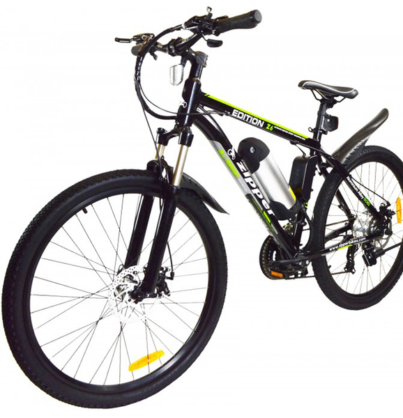 zipper z6 electric bike