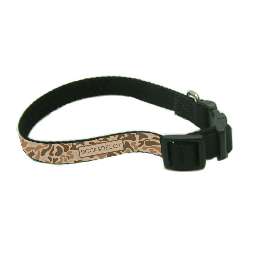 Local Boy Outfitters LBO Water Repellent Dog Collar