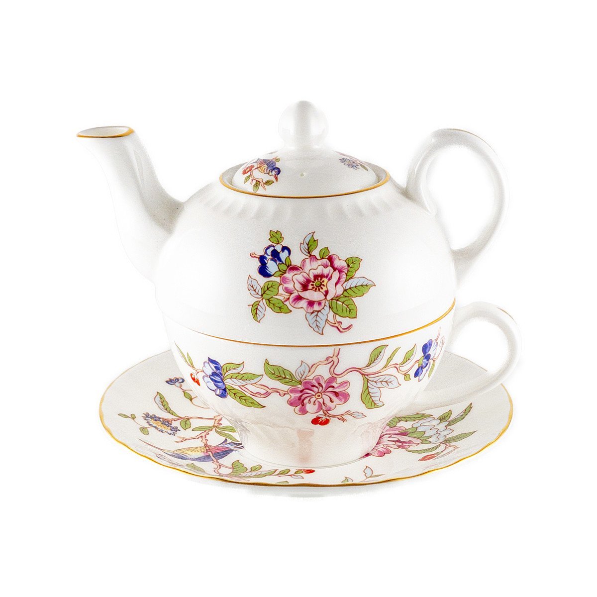 新品Wedgwood Cuckoo Tea Foroneティーポット 食器