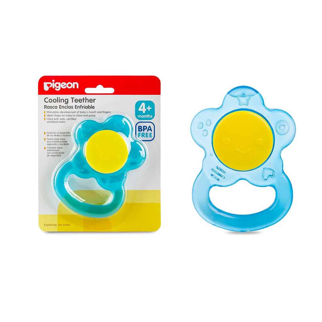 pigeon teether