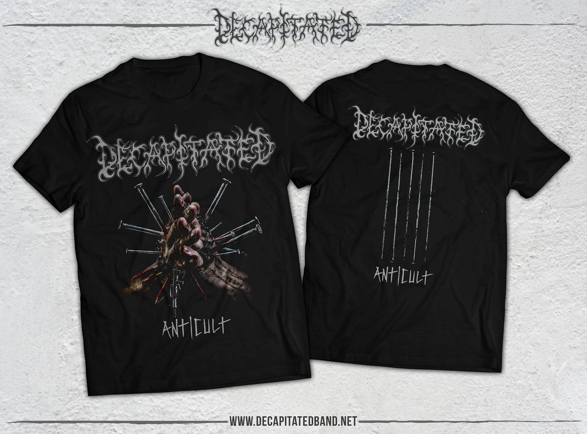 Decapitated T-Shirt Guerra Madre 