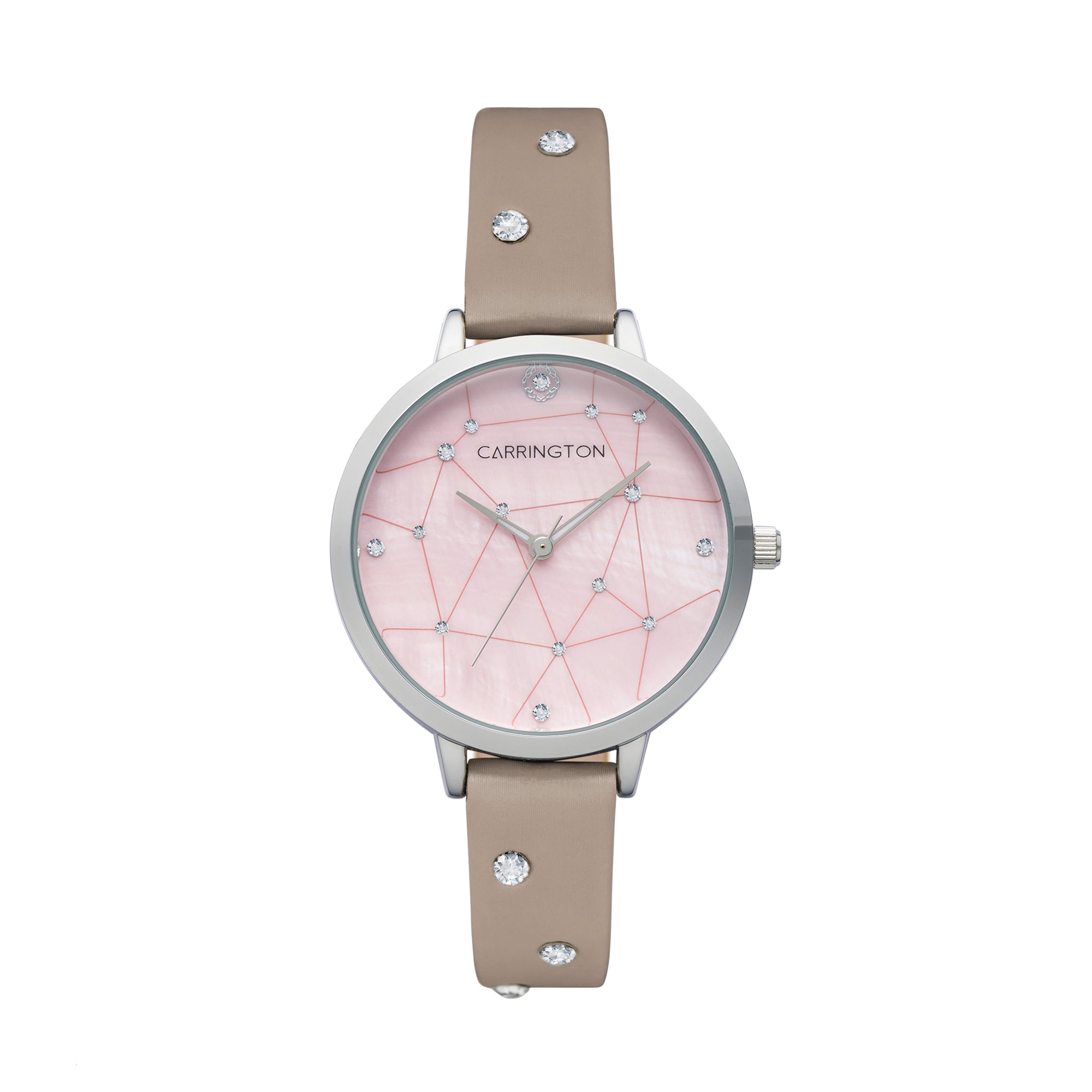 Catherine <br>Satin Strap