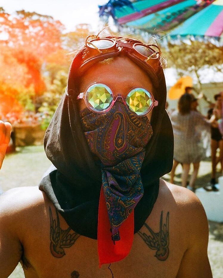 PINK KALEIDOSCOPES (PRE ORDER) - FROTHLYF