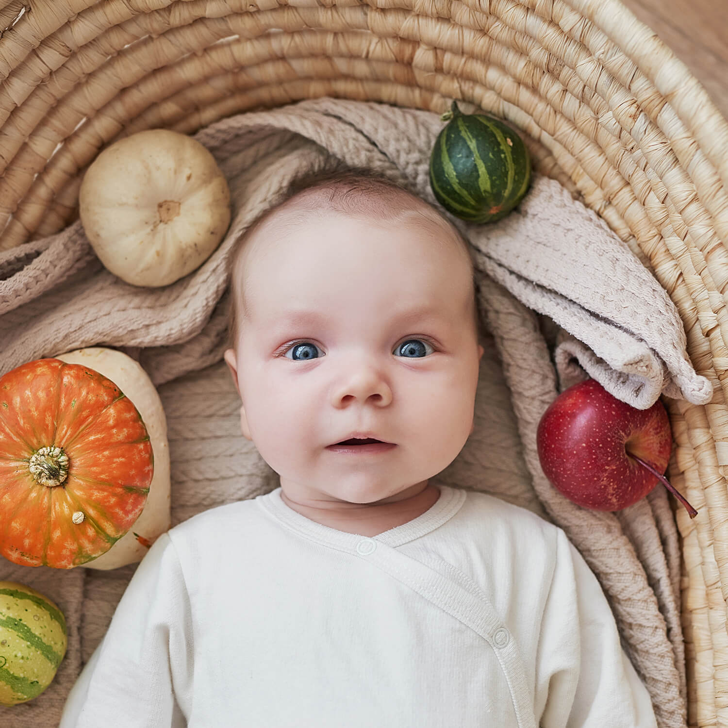 puériculture babycalin automne