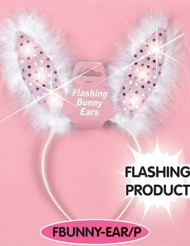 Flashing Bunny Ears