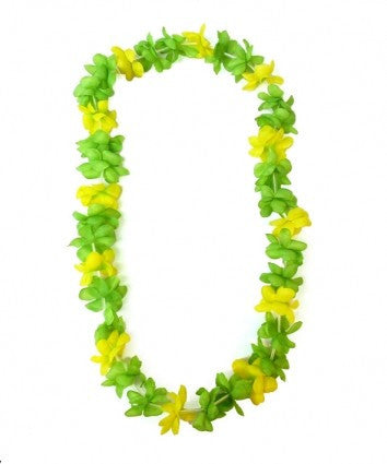 Neon Green Lei