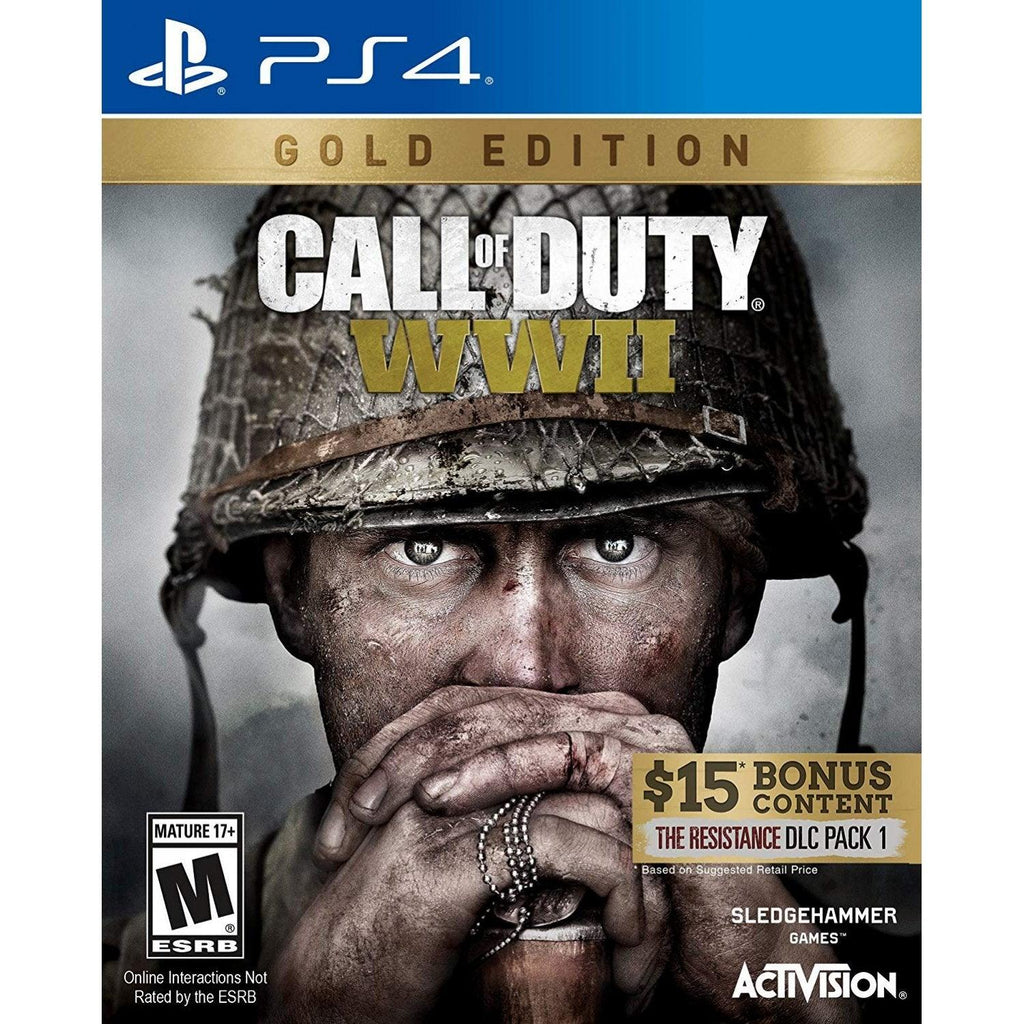 ps4 ww2 edition price