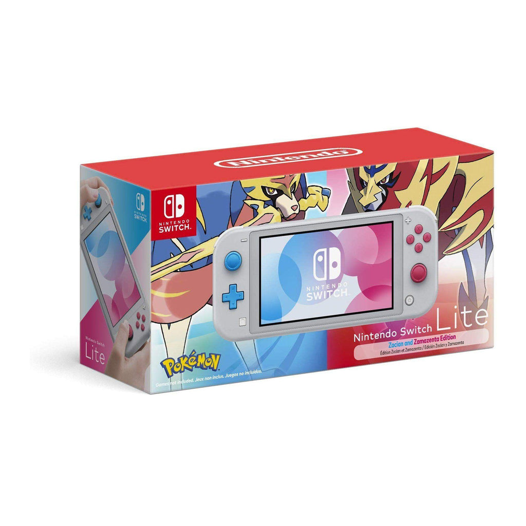 nintendo switch console datablitz