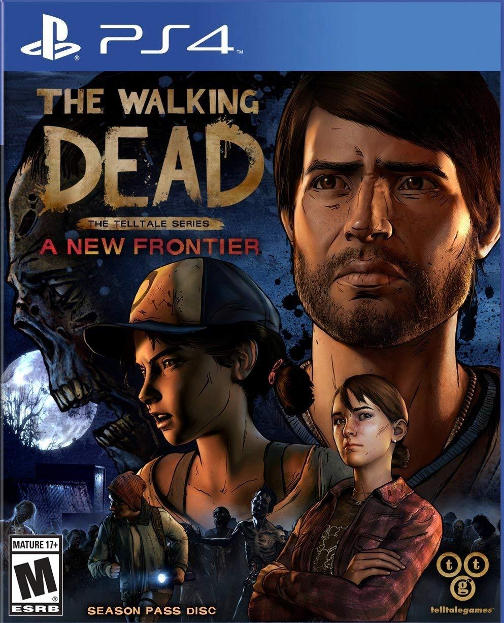 new walking dead video game