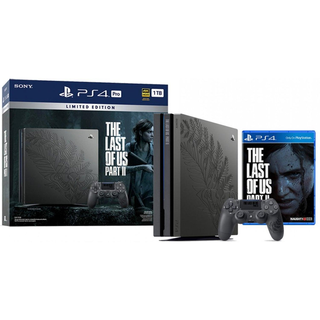 console the last of us