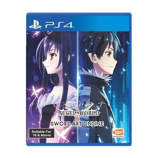Accel World VS. Sword Art Online Deluxe Edition  android
