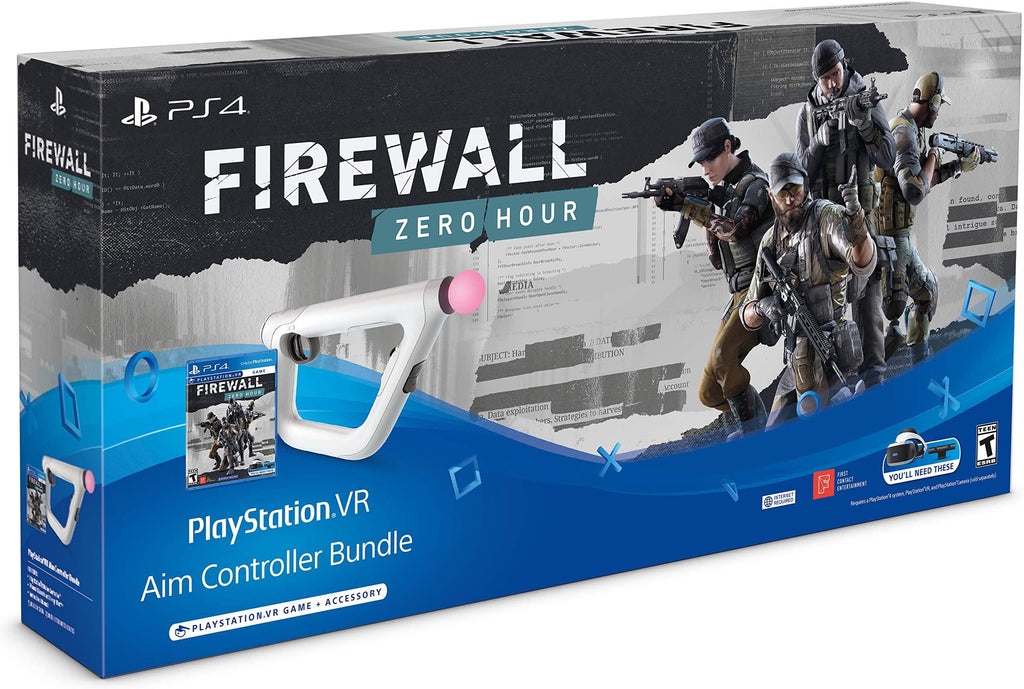 firewall ps4