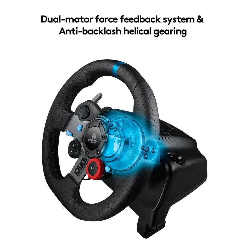 logitech steering wheel ps4 price