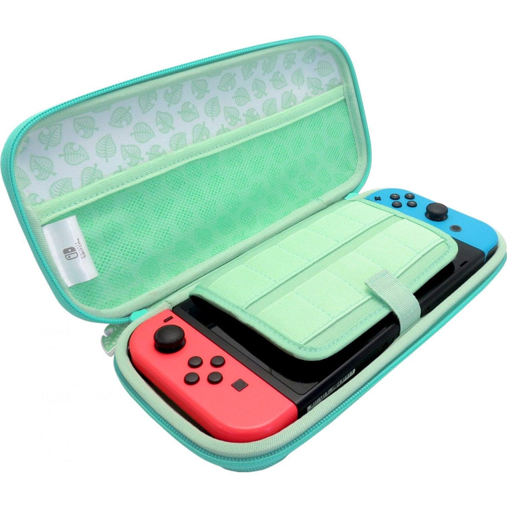 nintendo switch animal crossing aloha case