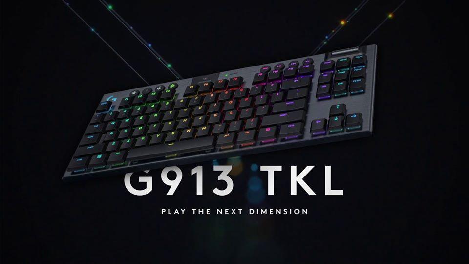 logitech g913 tkl