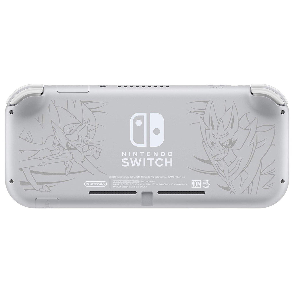 switch lite pokemon edition