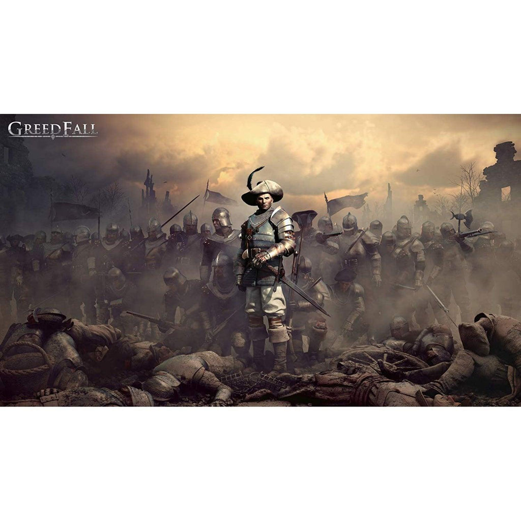 greedfall ps4 price