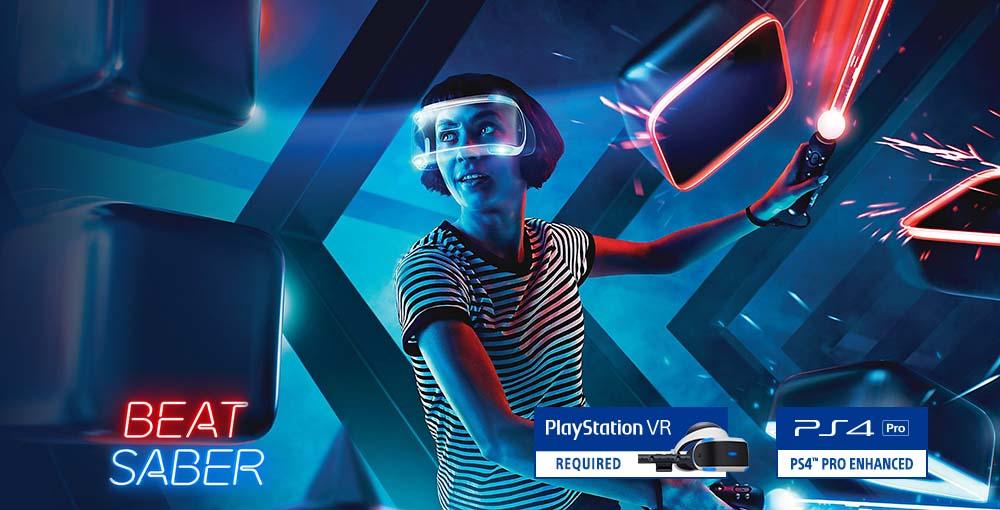 psvr beat saber price