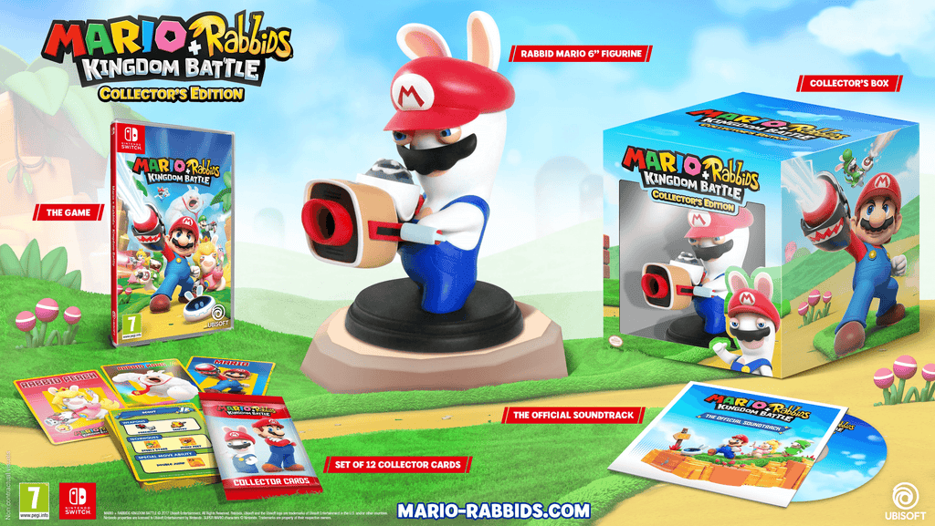 rabbids kingdom battle