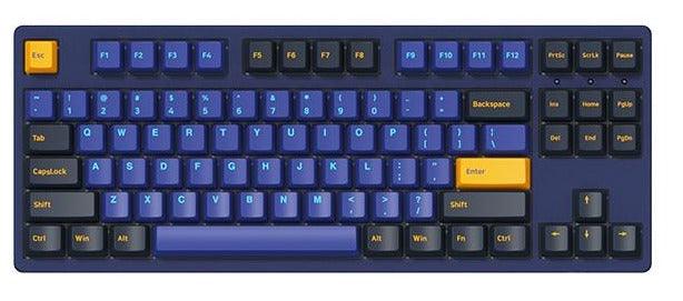 akko 3087ds tkl horizon switch v2 gaming keyboard