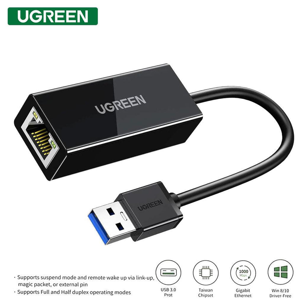 ugreen lan adapter driver