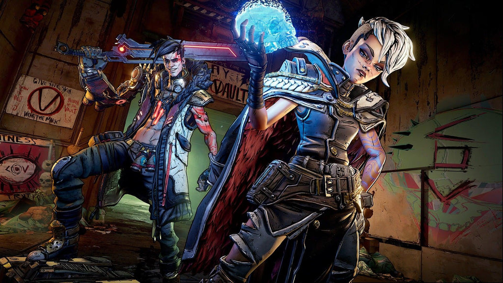 borderlands 3 buy ps4