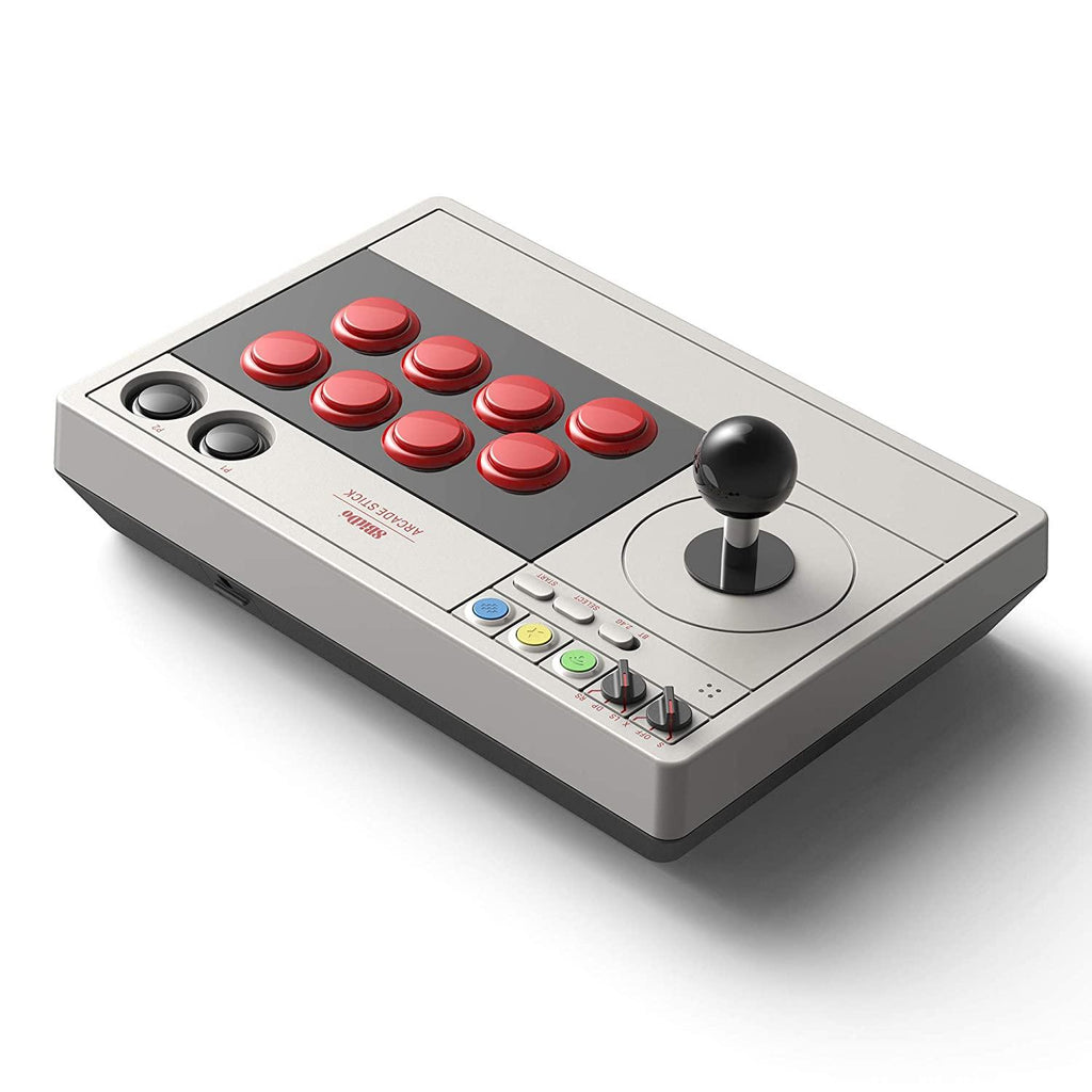 8bitdo n30 arcade stick