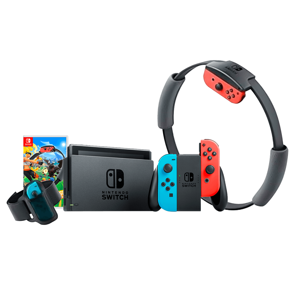 nintendo switch console order