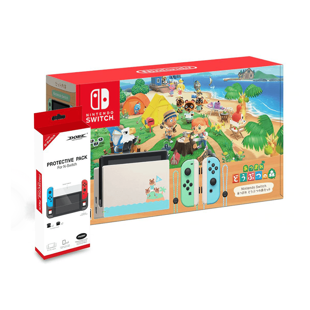 nintendo switch animal crossing edition datablitz