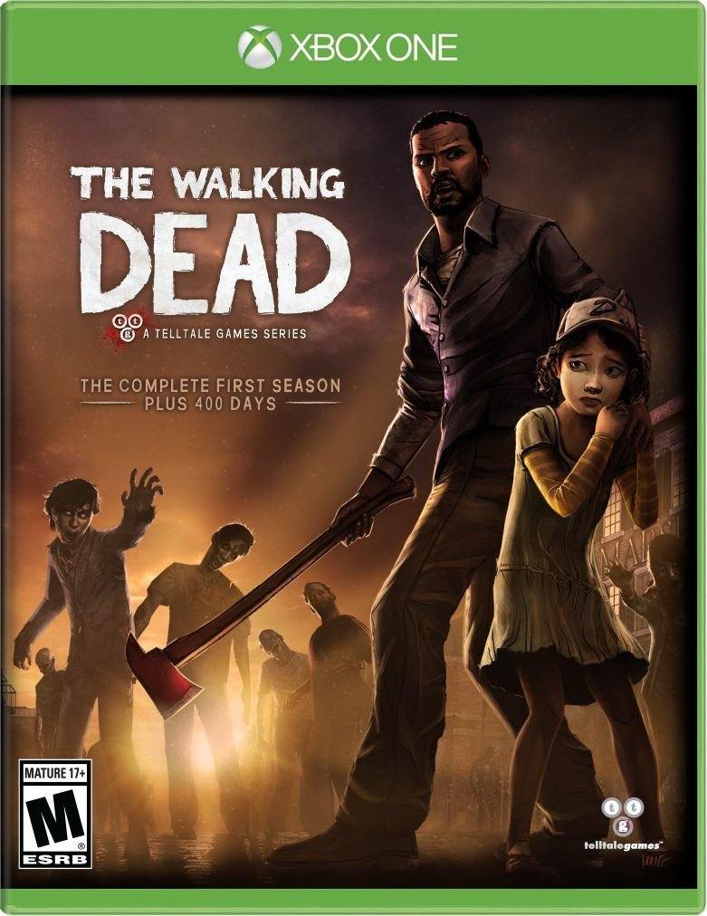 telltale xbox one