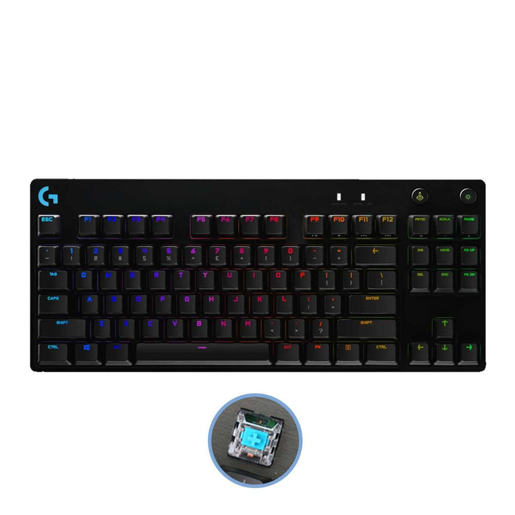 logitech g pro keyboard datablitz