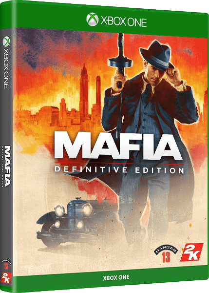 mafia 1 definitive edition xbox one