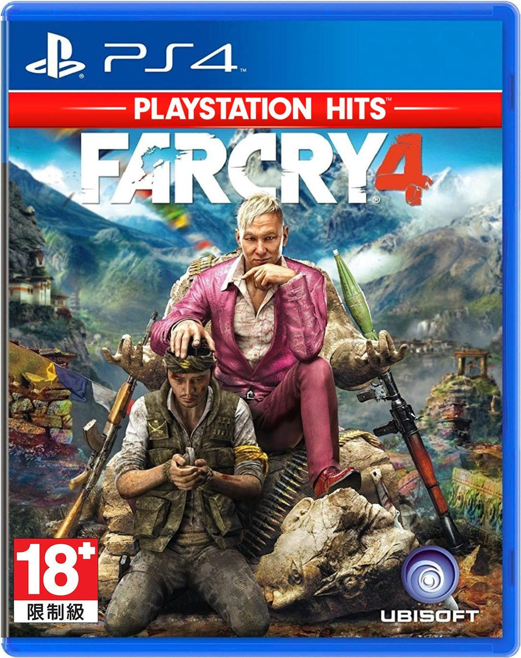 far cry 4 on ps3