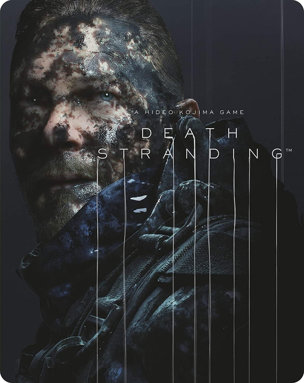 Death Stranding Day One Limited Run Steelbook Pc Digital Download