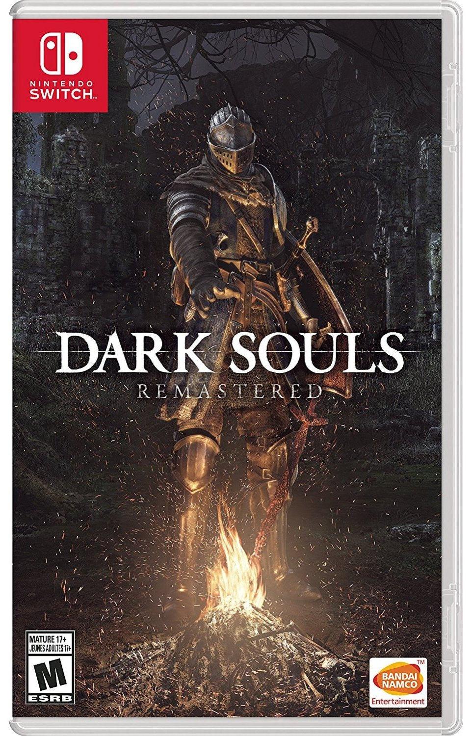 dark souls remastered ps4 price