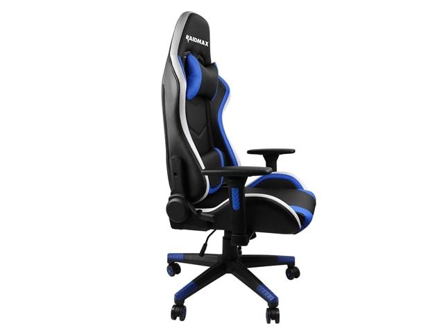 raidmax dk925 gaming chair argb lighting