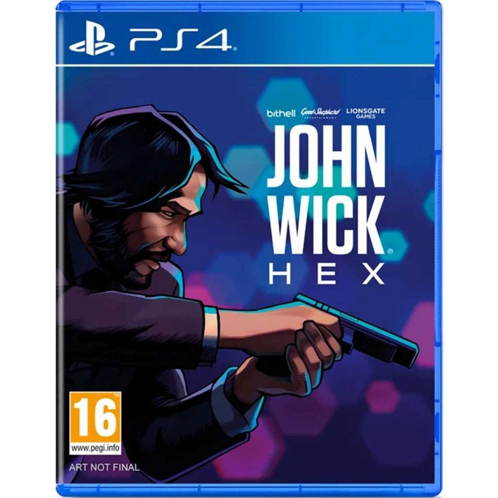 john wick video game ps4