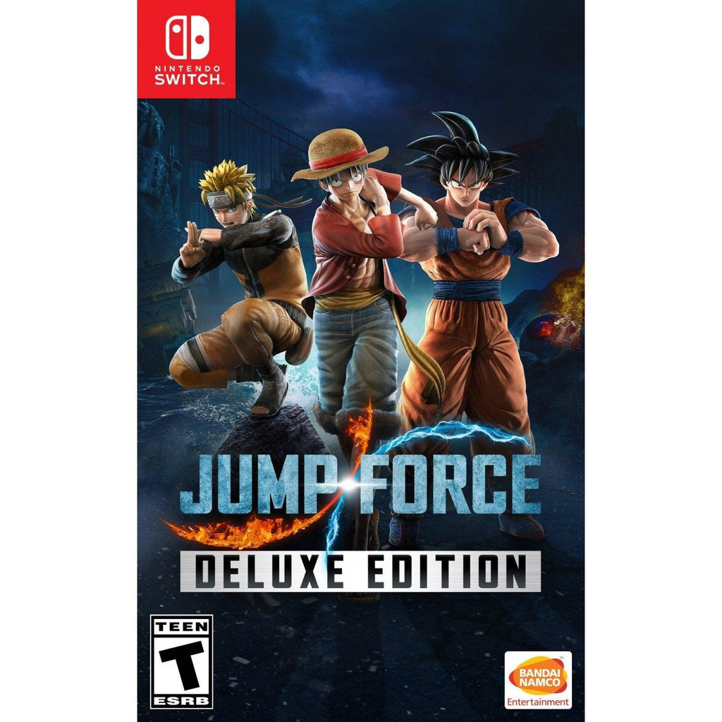 jump force sale ps4