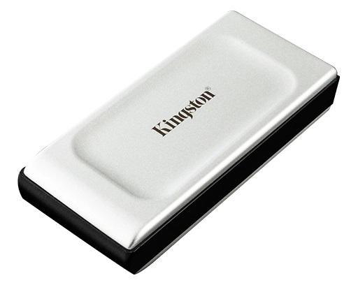 KINGSTON XS2000 2TB USB 3.2 GEN 2X2 PORTABLE SSD HIGH PERFORMANCE EXTERNAL  DRIVE (SXS2000/2000G)