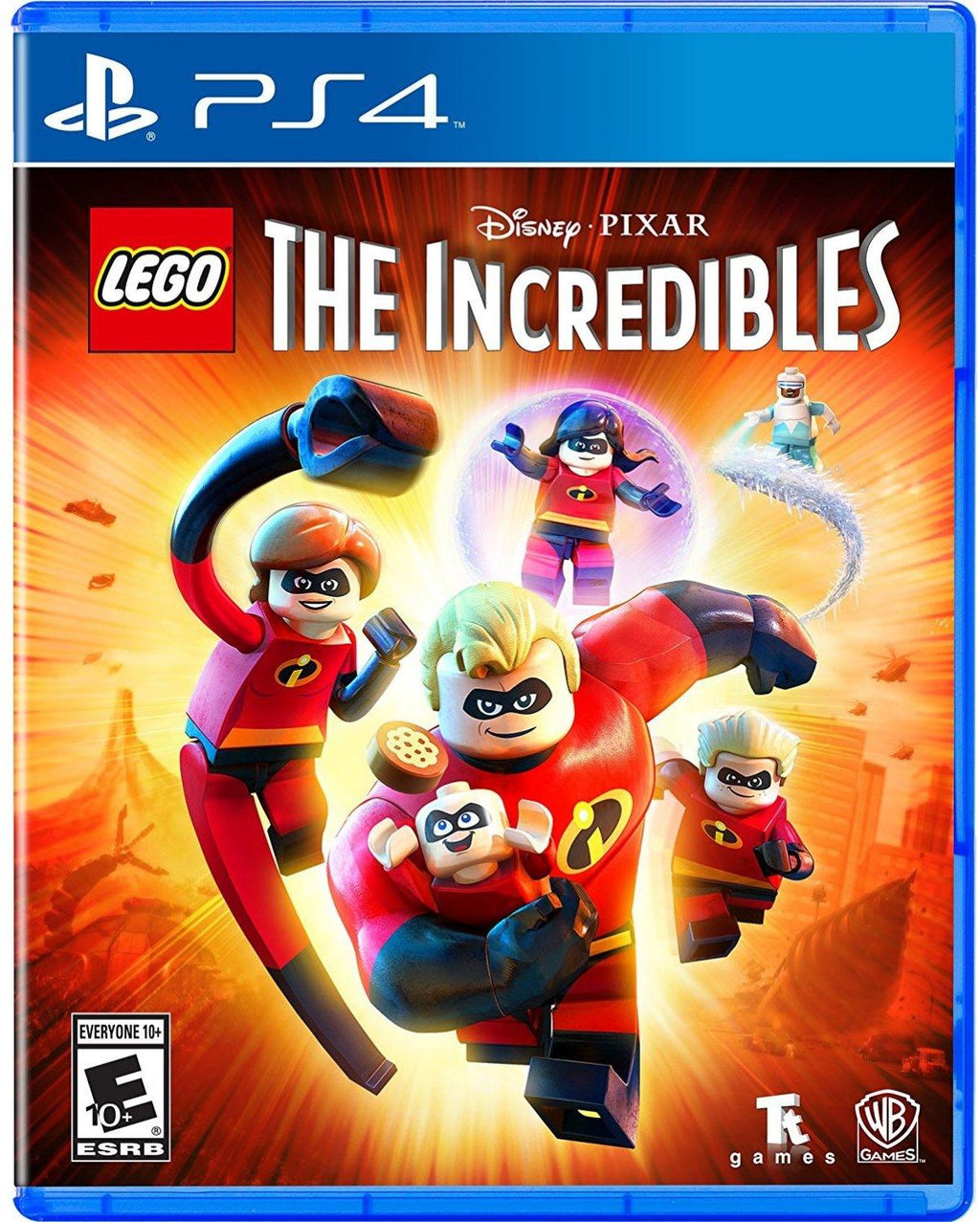 ps4 lego video games