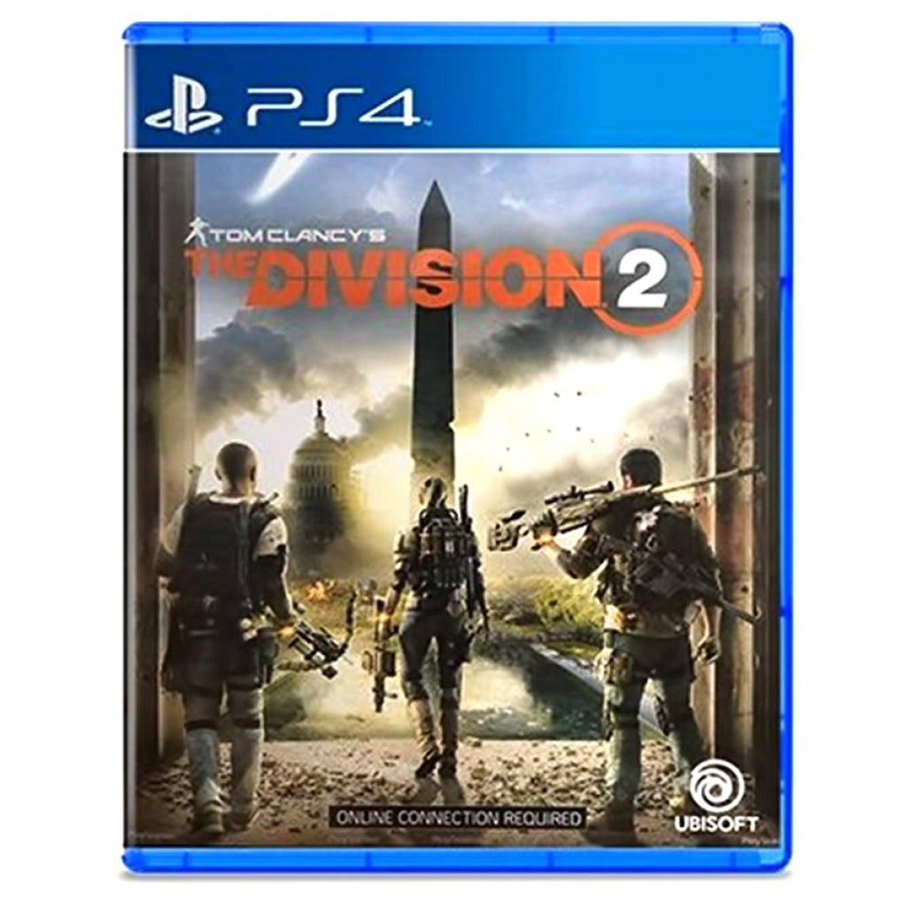 the division 2 ps4