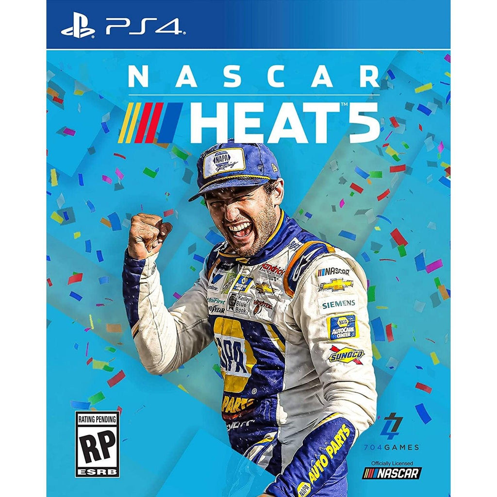 nascar vr ps4